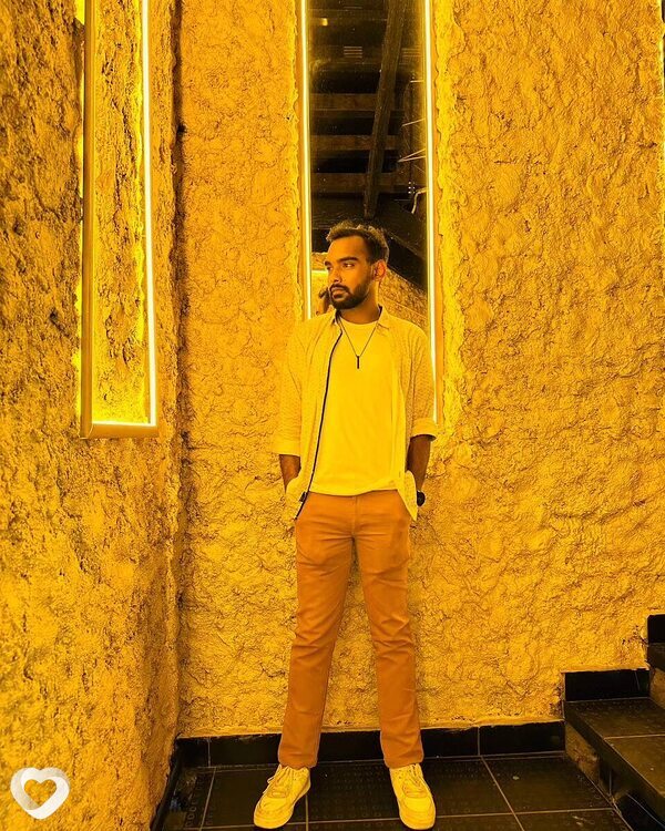 Tushar, 27, Москве — анкета №952873