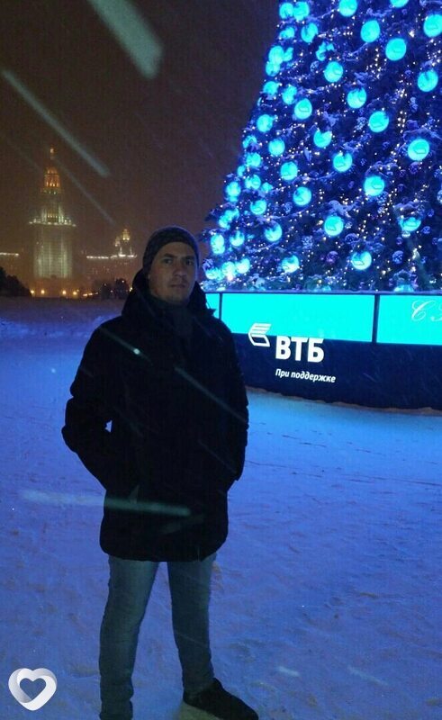 Виктор, 36, Темрюке — анкета №953037