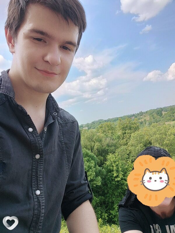 Даниил, 25, Пскове — анкета №953040