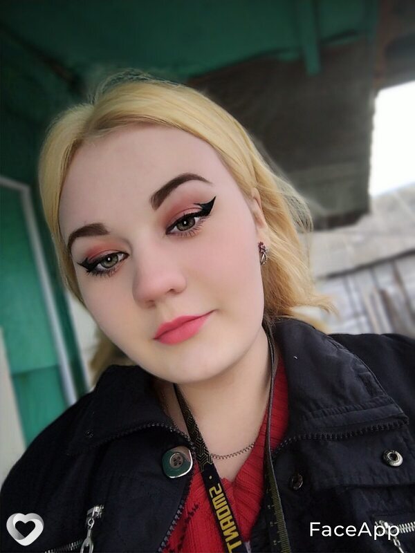 Анютка, 25, Воронеже — анкета №953041