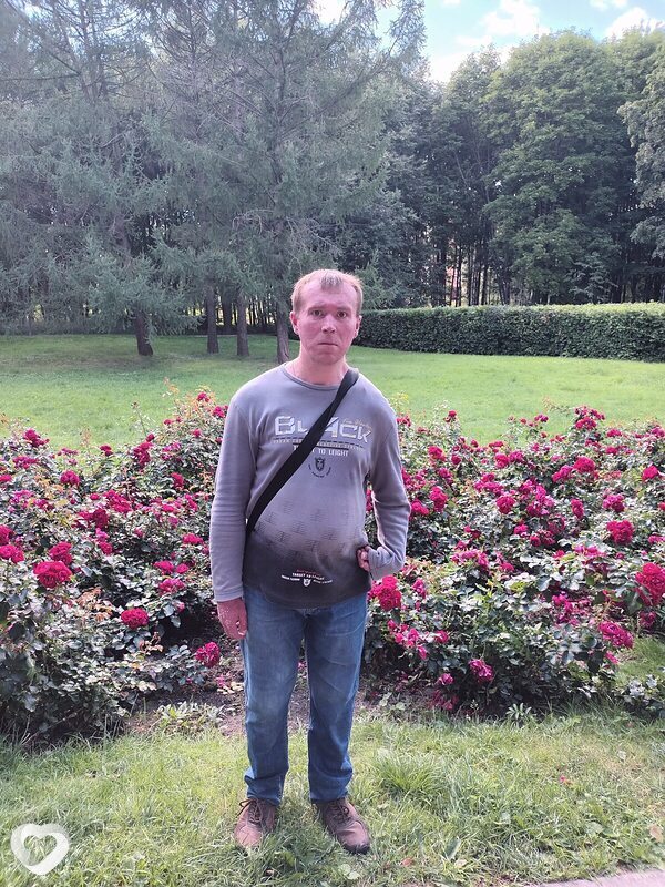 Александр, 39, Москве — анкета №953045
