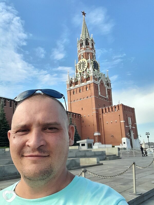 Сергей, 37, Тольятти — анкета №953059