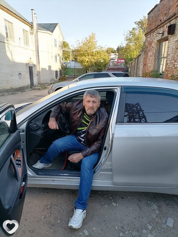 Женя, 56, Смоленске — анкета №952909