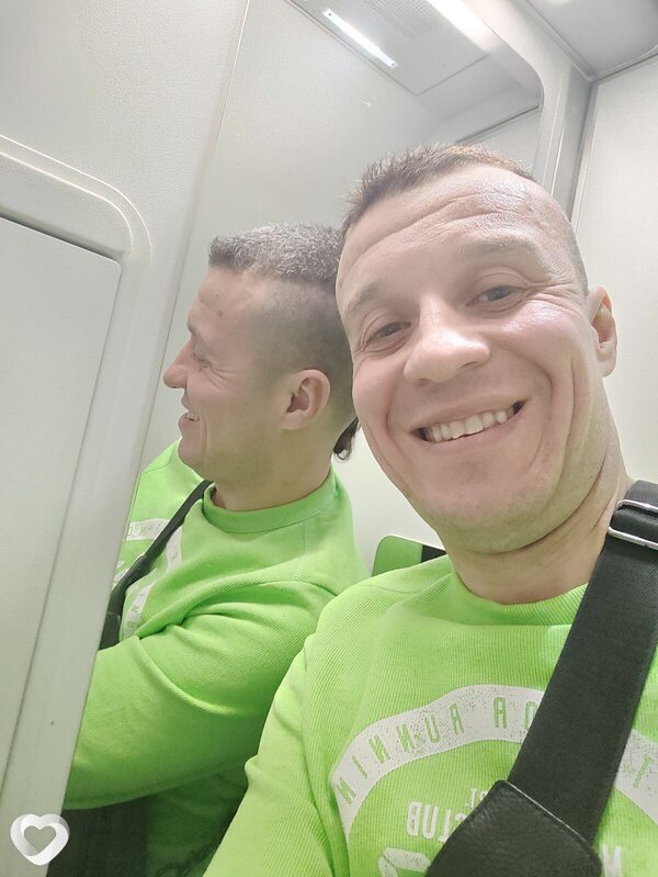 Дмитрий, 44, Санкт-Петербурге — анкета №953025