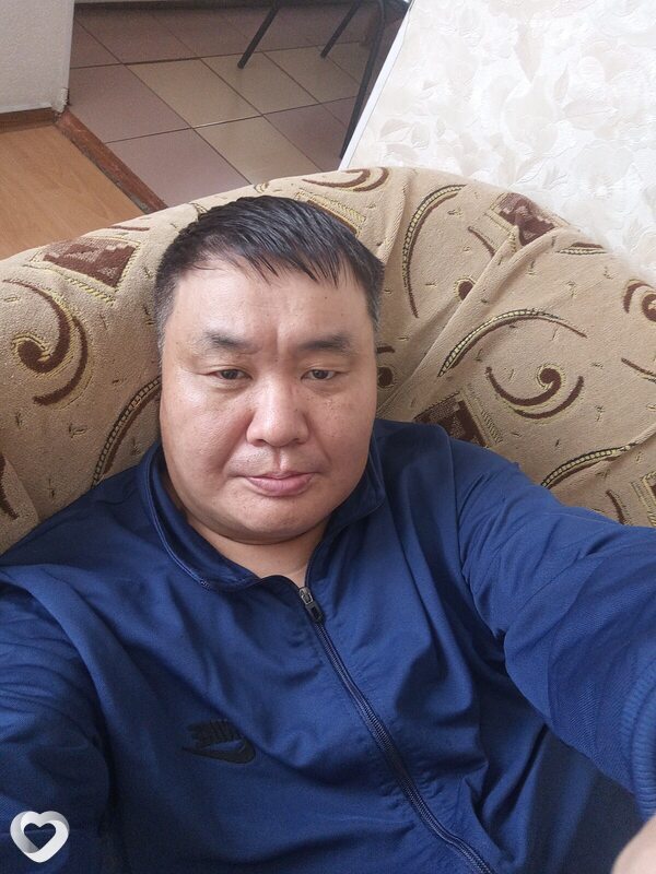 Николай, 46, Якутске — анкета №953027