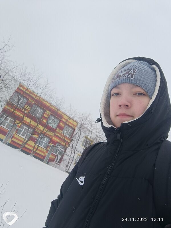 Богдан, 25, Елабуге — анкета №953034