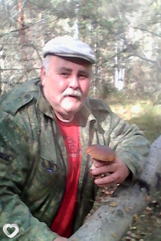 Вася, 70, Омске — анкета №952963