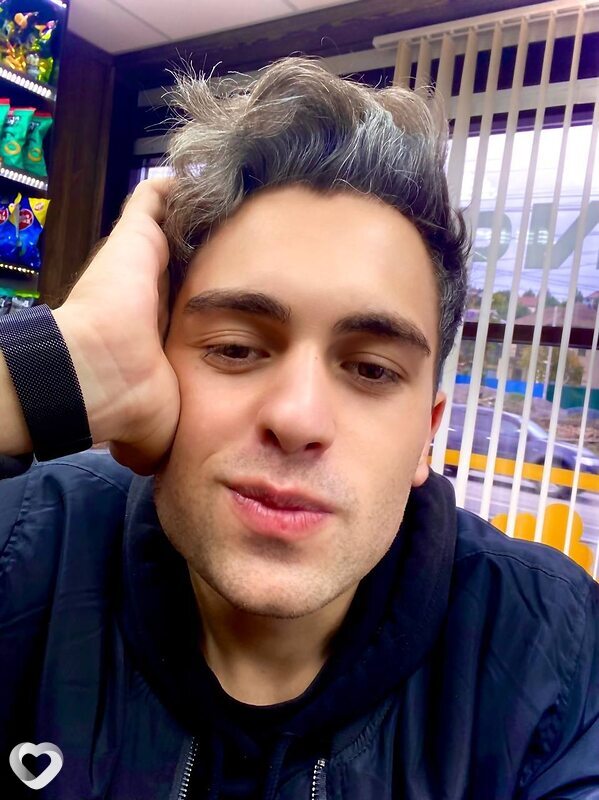 Евгений, 26, Саратове — анкета №952981