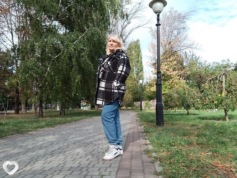 Валентина, 63, Харькове — анкета №952982