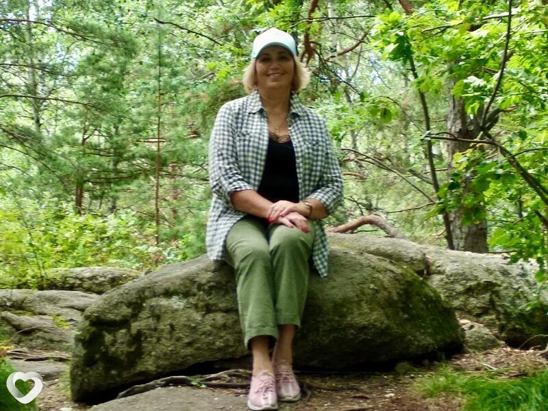 Елена, 60, Барнауле — анкета №952937
