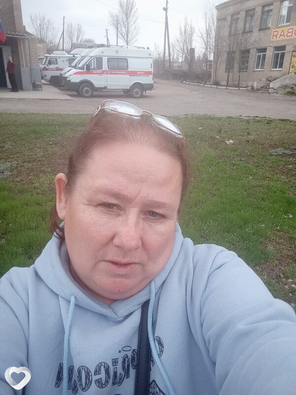 Галя, 41, Горловке — анкета №952946