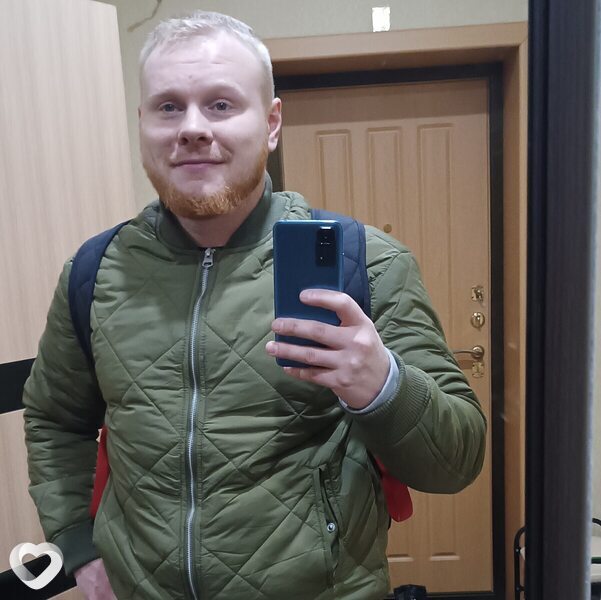 Антон, 35, Коряжме — анкета №952920