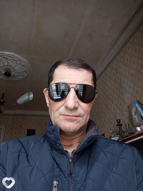 Комил Абдуллоев, 58, Ростове-на-Дону — анкета №952929