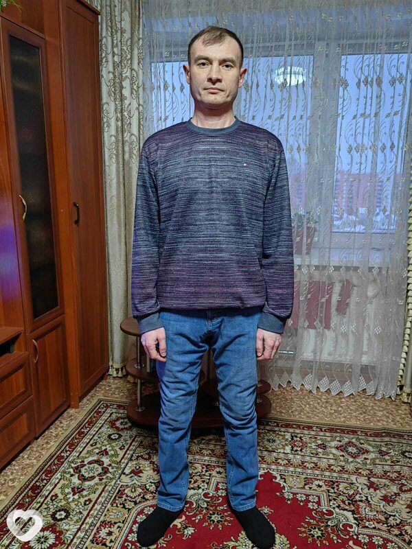 Александр, 47, Екатеринбурге — анкета №952930