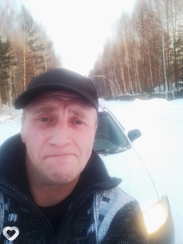 Ник, 41, Братске — анкета №952989