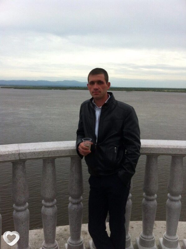 Артем, 39, Ангарске — анкета №952996