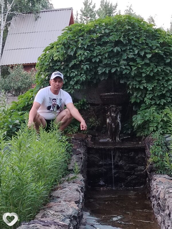 Ренат, 43, Усть-Каменогорск — анкета №952997