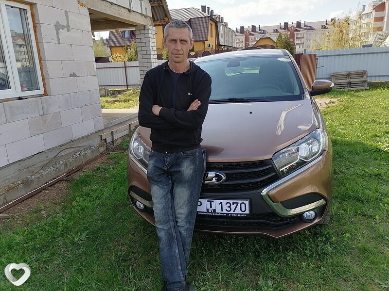 Сергей, 44, Вилейке — анкета №953002