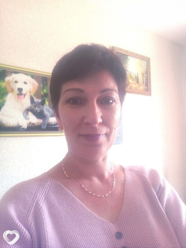 Татьяна, 53, Чите — анкета №953007