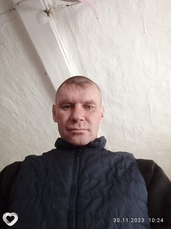 Евгений, 46, Горно-Алтайске — анкета №953009