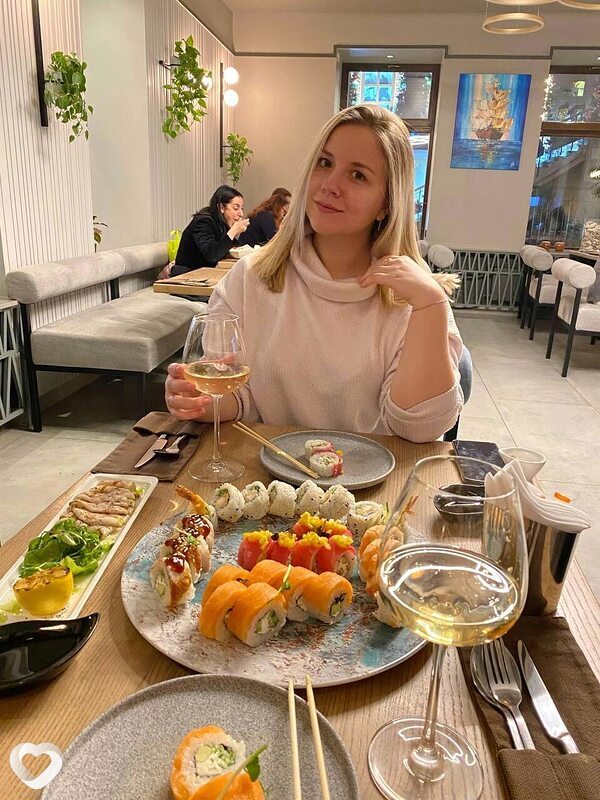 Julia, 29, Минске — анкета №953011