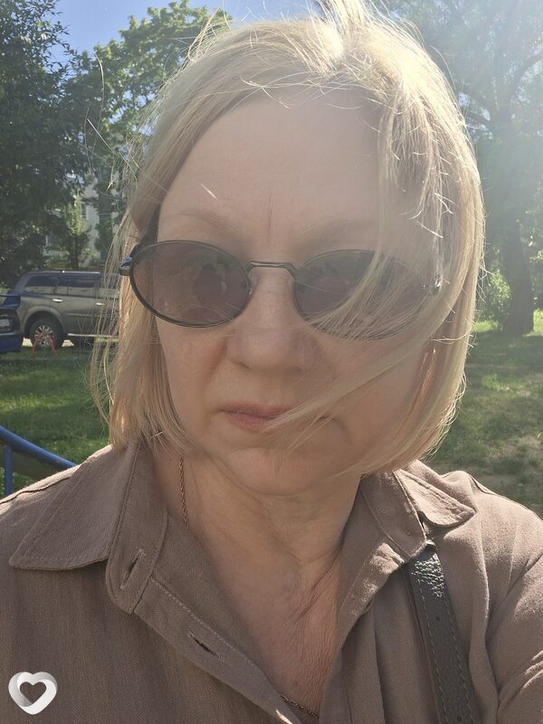 Елена, 54, Владимире — анкета №953065