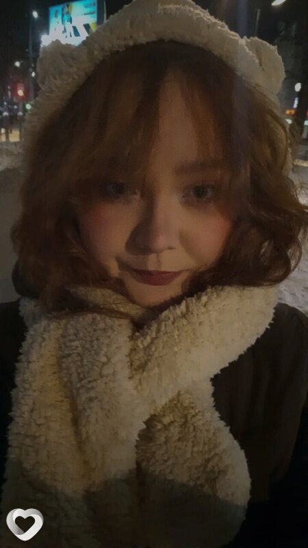 Лидия, 20, Москве — анкета №953069