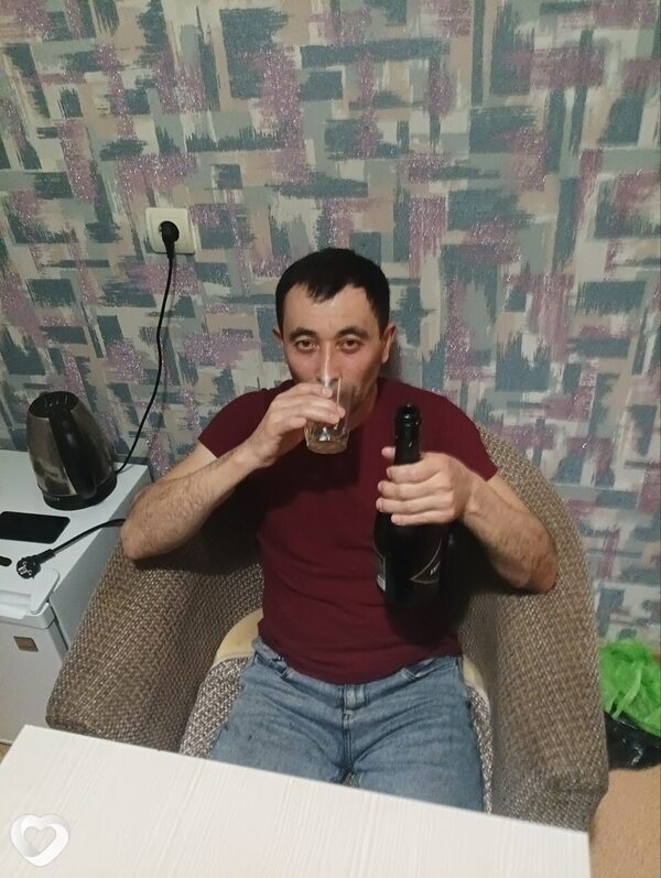 Шурик, 47, Орске — анкета №953070