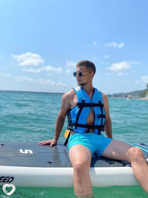 Егор, 29, Москве — анкета №953080