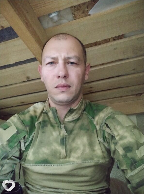 Владимир, 37, Москве — анкета №953081