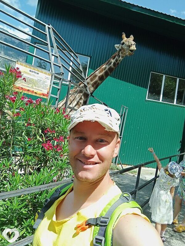 Серж, 42, Астрахани — анкета №953088