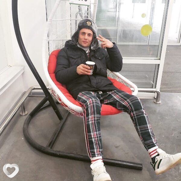 Илья, 35, Кемерове — анкета №953111