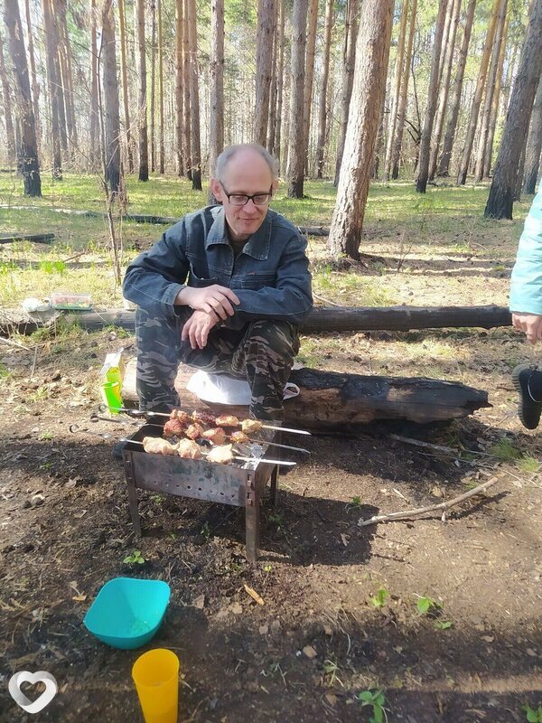 Евгений, 48, Москве — анкета №953190