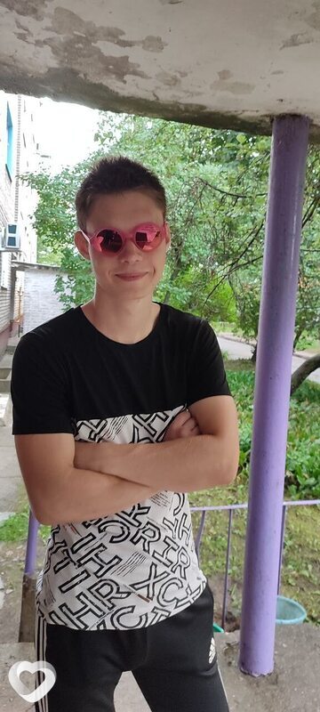Никита, 22, Могилев — анкета №953197