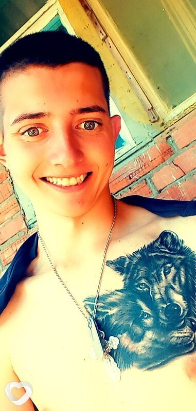 Андрей, 24, Новосибирске — анкета №953208