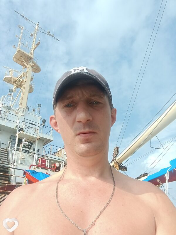 Михаил, 39, Владивостоке — анкета №953244
