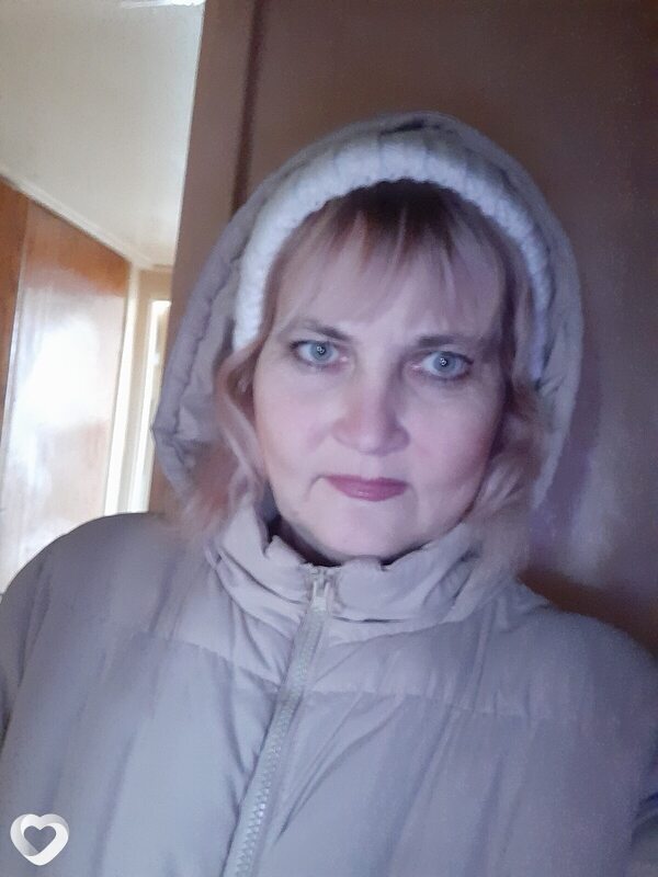 Алина, 51, Харькове — анкета №953252