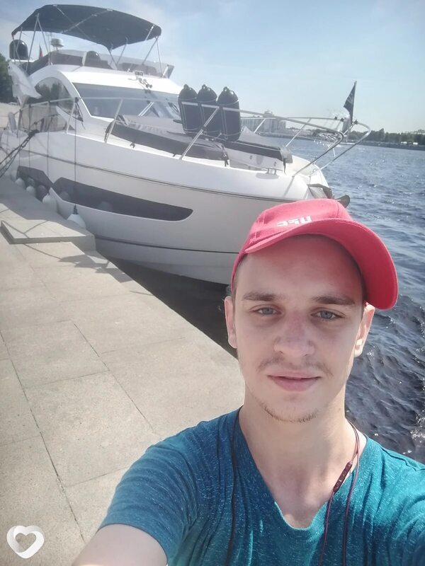 Денис, 28, Омске — анкета №953140