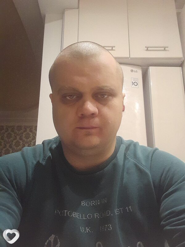 Богдан, 35, Дружковке — анкета №953157