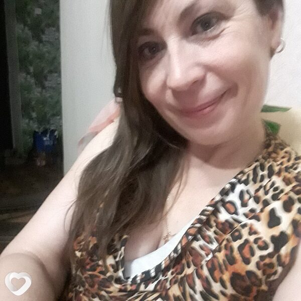 Лена, 47, Пензе — анкета №953163