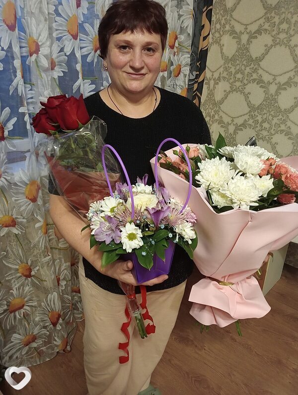 Света, 57, Ростове-на-Дону — анкета №953180