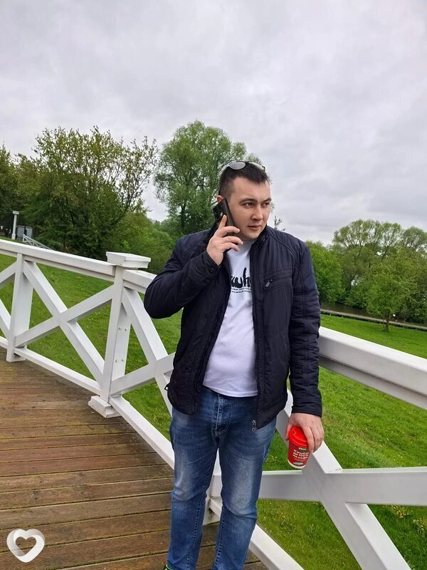 Илья, 33, Москве — анкета №953185
