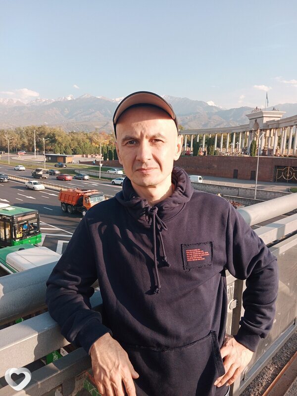 Рустам, 49, Челябинске — анкета №953261