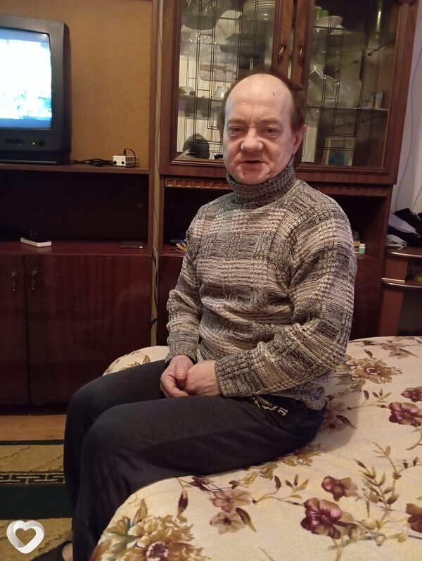 Руслан, 52, Орше — анкета №953283