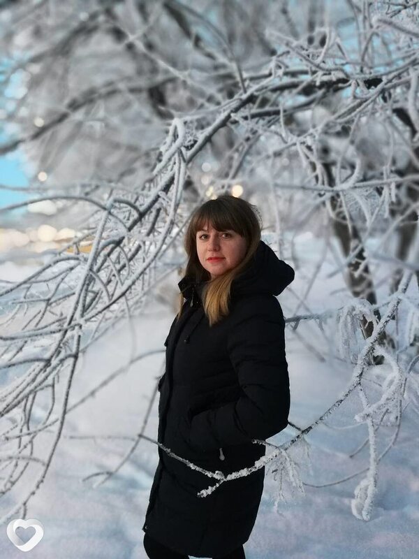 Ольга, 46, Ульяновске — анкета №953285