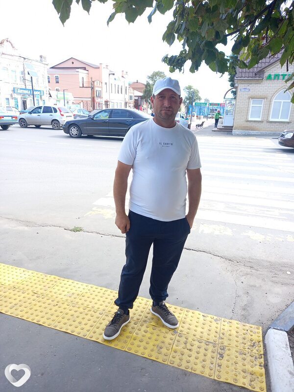Арсен, 45, Саратове — анкета №953315