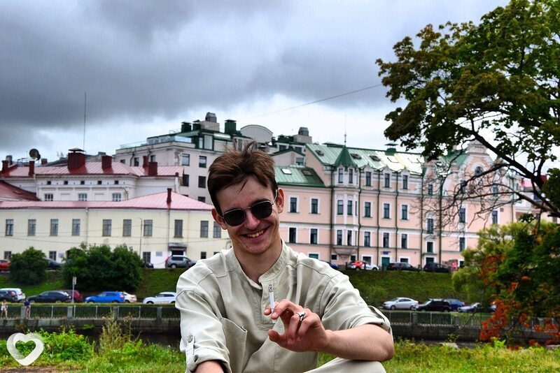Konstantin, 20, Санкт-Петербурге — анкета №953323