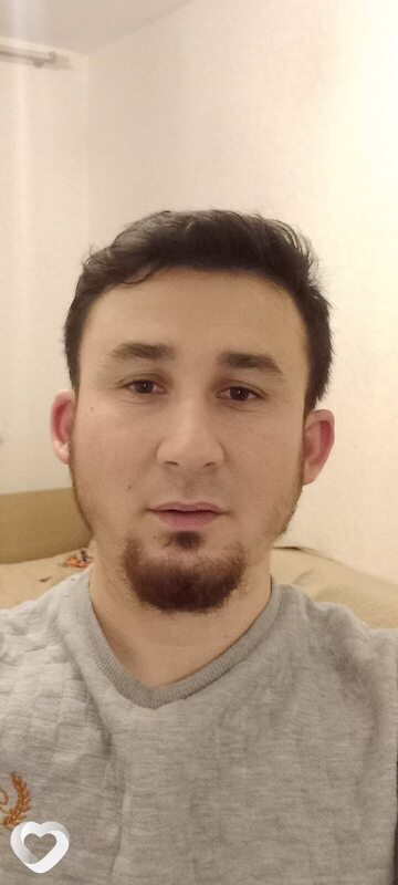 Али, 29, Москве — анкета №953327