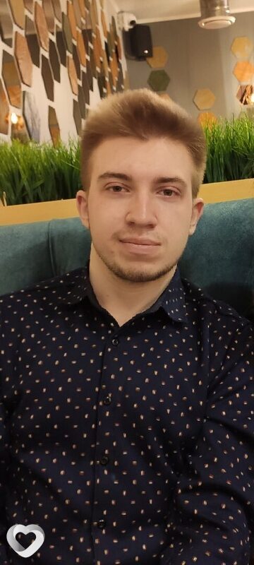 Александр, 26, Владимире — анкета №953338