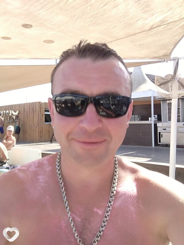 Сергей, 45, Бобруйске — анкета №953340